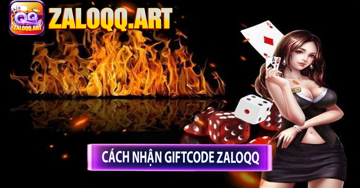 Cách nhận GiftCode ZaloQQ