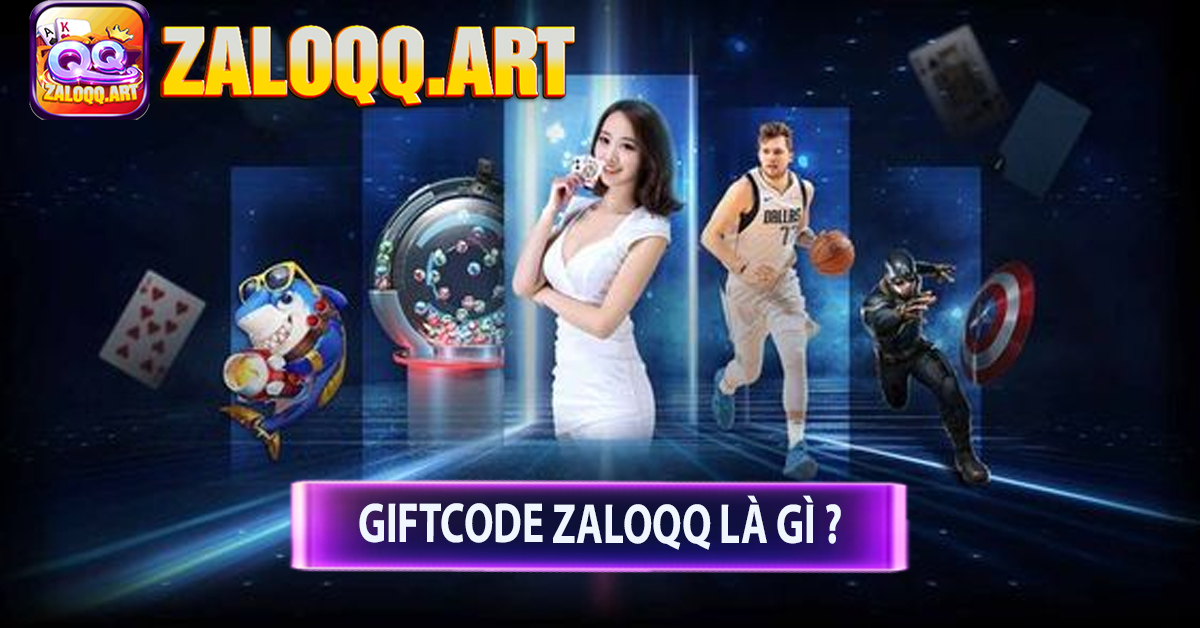 GiftCode ZaloQQ Là Gì ?