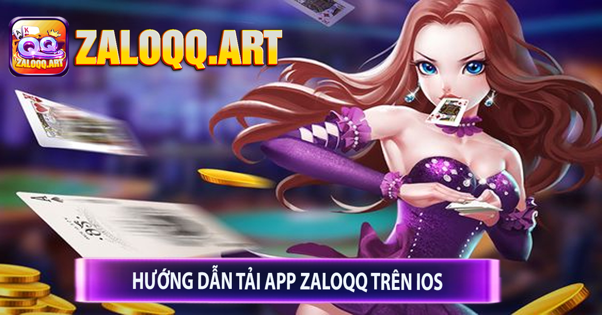 Hướng dẫn tải app zaloqq trên IOS